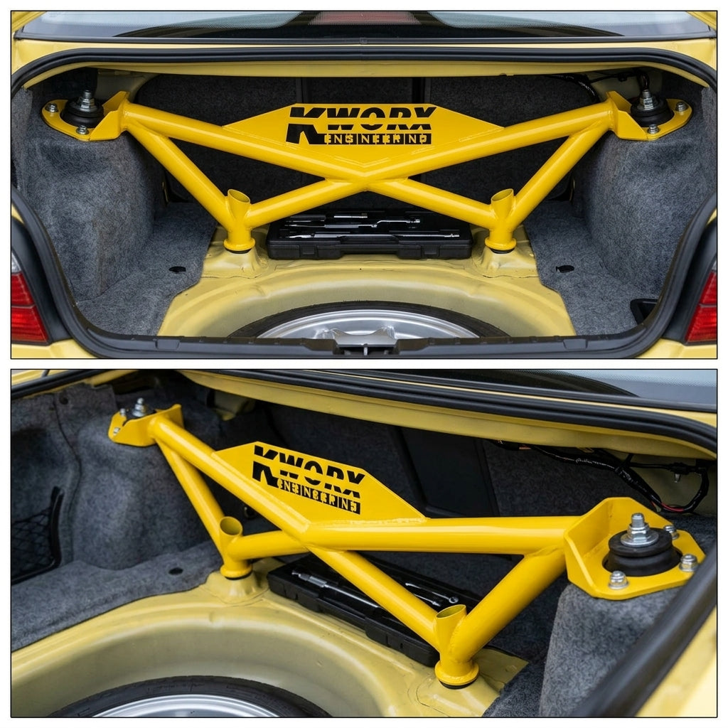 E36 REINFORCEMENT BRACE