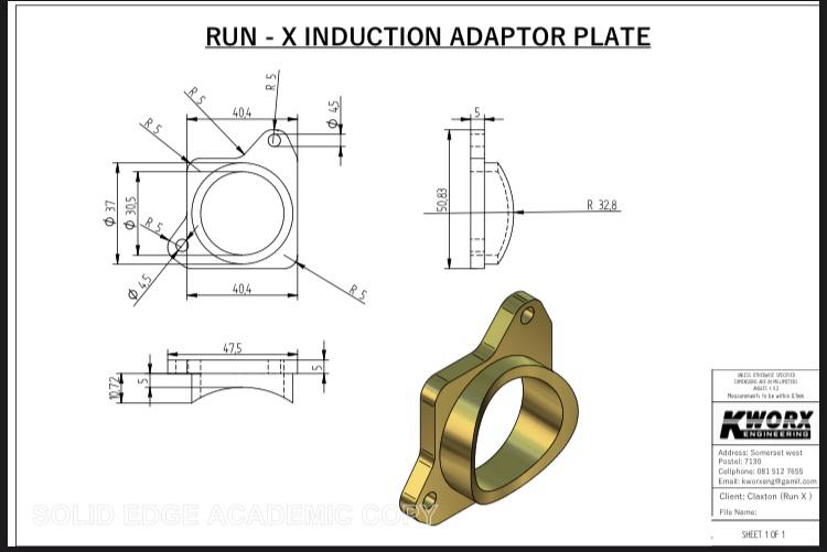 Product Design & Manufacture
