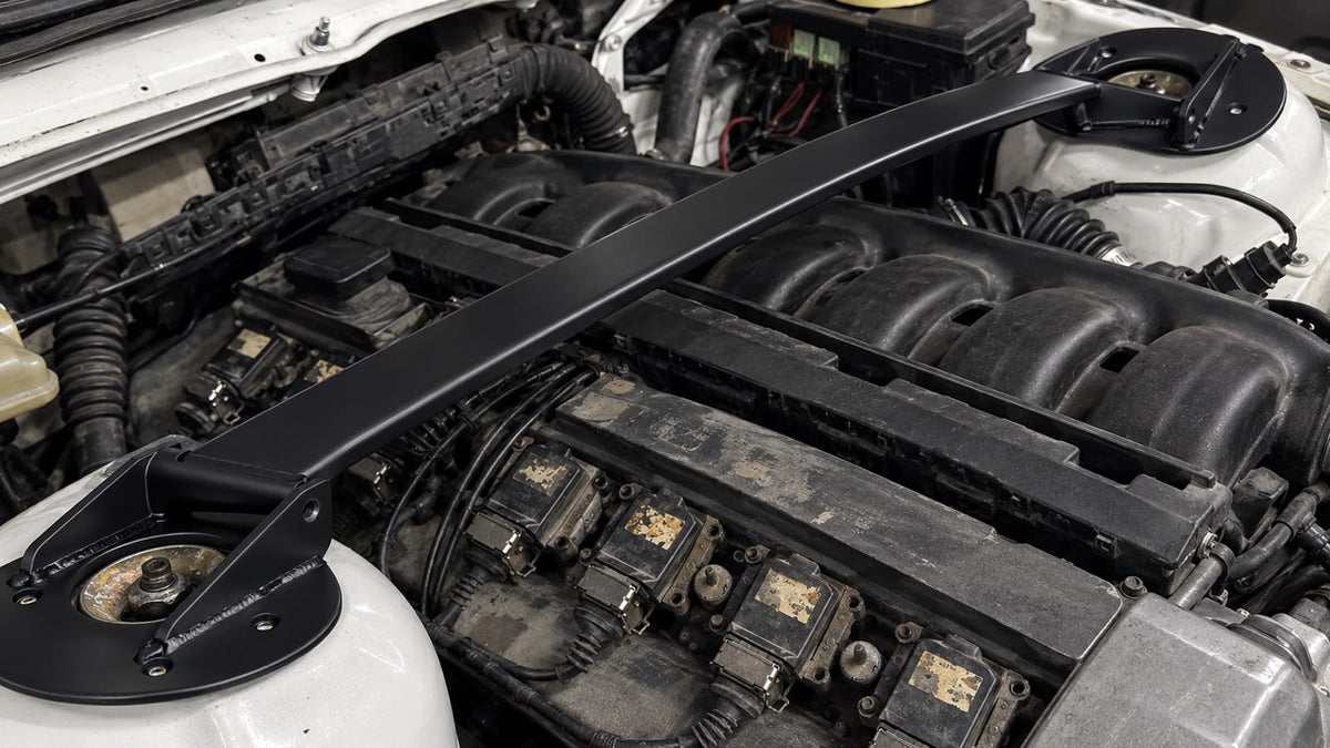 E36 FRONT BRACE