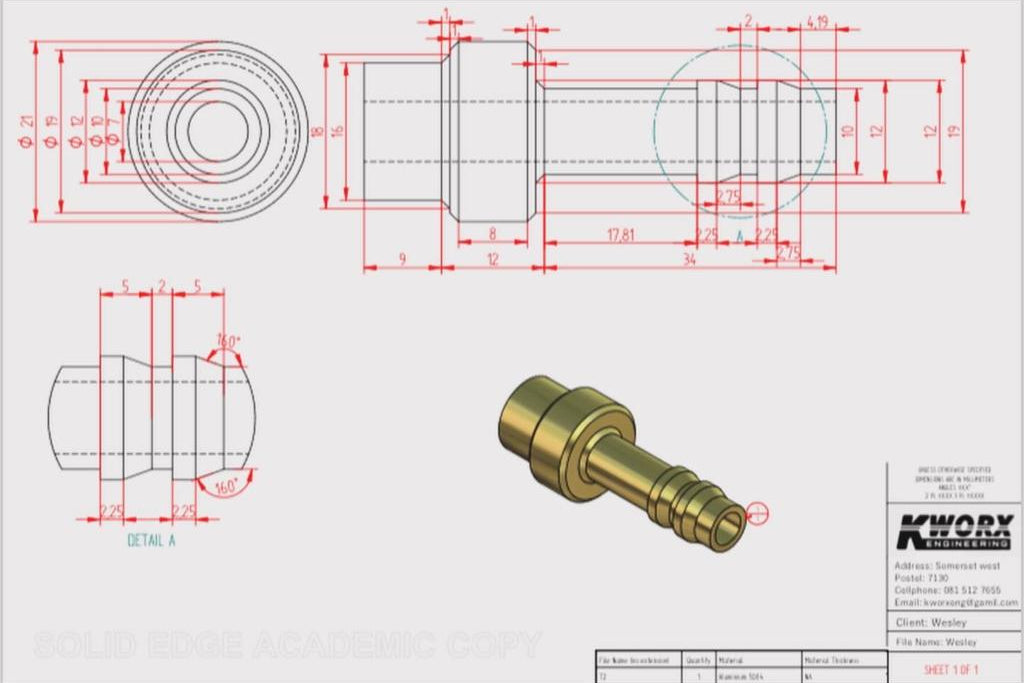 Product Design & Manufacture